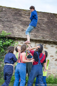 spectacle adultes Circ' à Pic 2018
